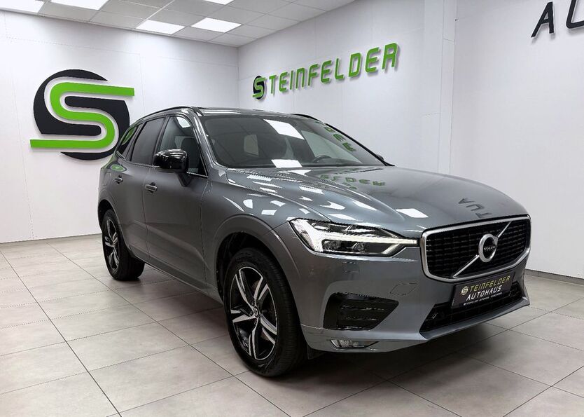 Volvo XC60 199.950 km 21.990 € Steinfeld 49439