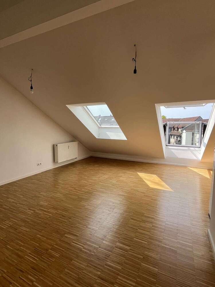 Wohnung zum Mieten in Mannheim 770 € 62 m²