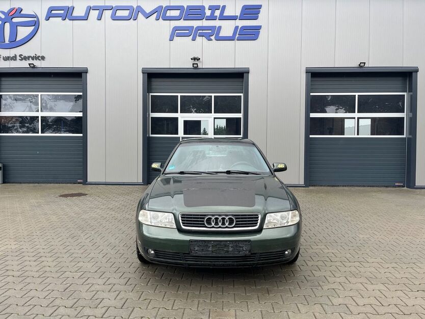Audi A4 303.632 km 599 € Cottbus 03044