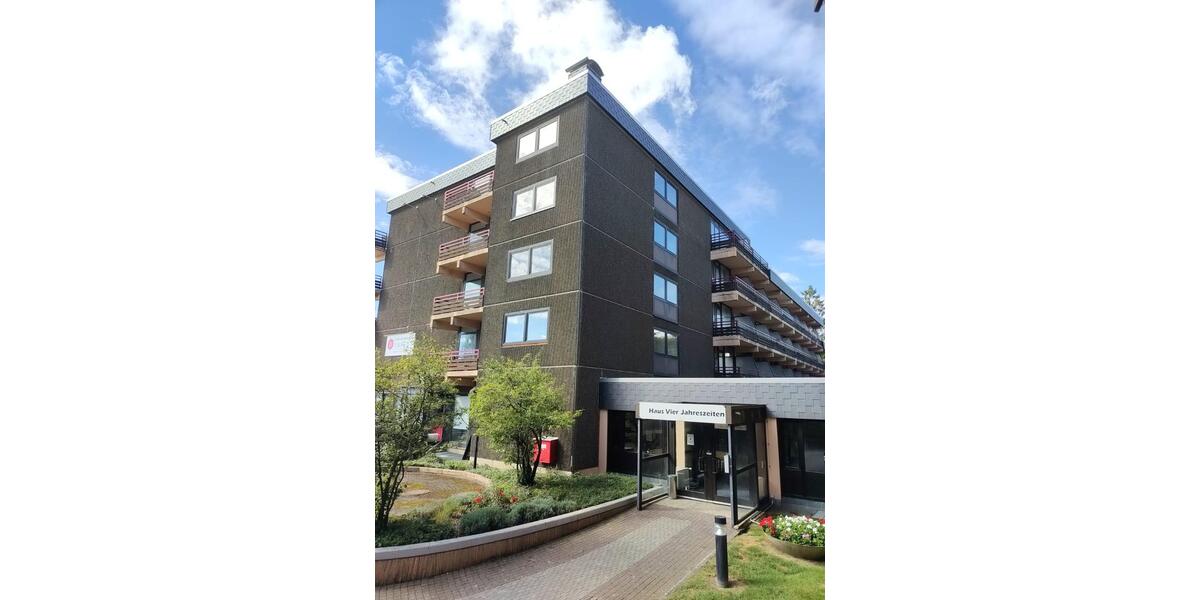 Erdgeschoßwohnung Goslar OS Hahnenklee-Bockswiese - 1 Zimmer, 30 m&sup2;, 47.000&euro; | Angebot:26953290