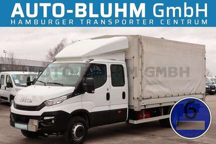 IVECO Daily 119.089 km 32.011 &euro; Hamburg 22113