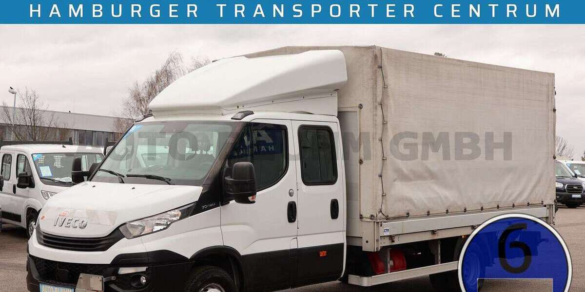 IVECO Daily 119.089 km 32.011 &euro; Hamburg 22113