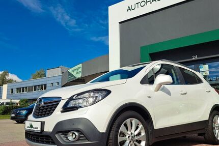 Opel Mokka 72.096 km 10.900 &euro; Görlitz 02828