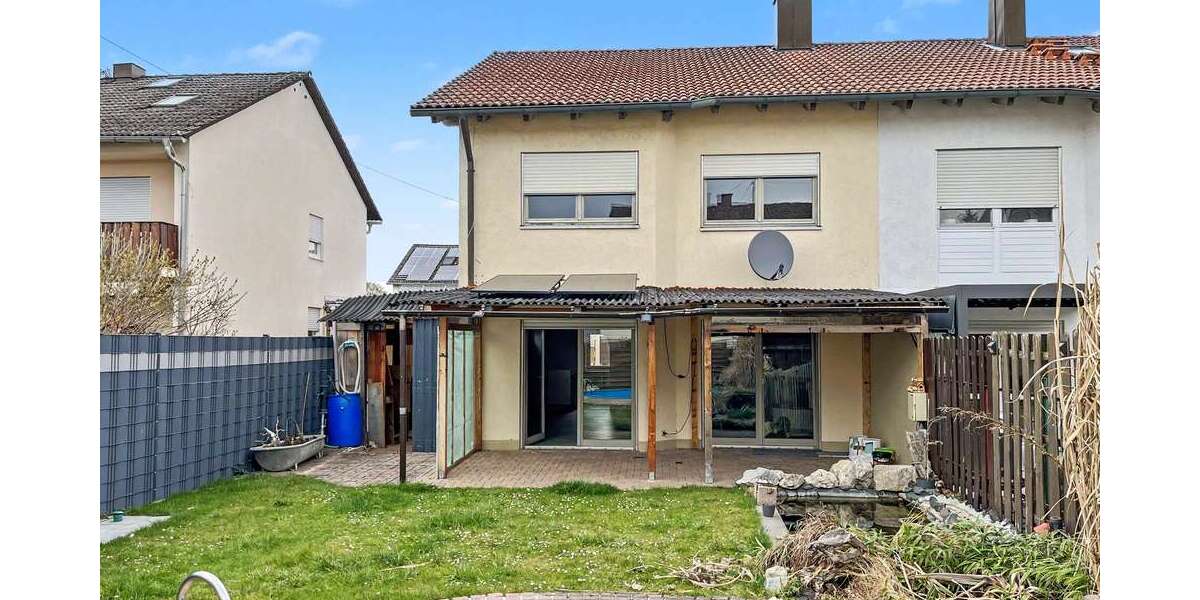 Einfamilienhaus Baar-Ebenhausen Ebenhausen - 5 Zimmer, 127 m&sup2;, 449.000&euro; | Angebot:27013488