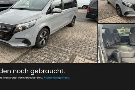 Mercedes EQV