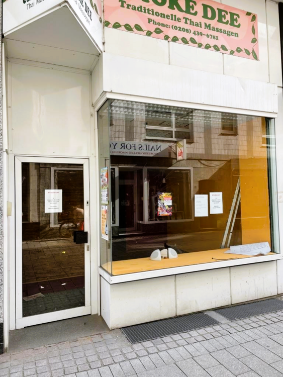Einzelhandel in Mülheim an der Ruhr 385 € 38.5 m²