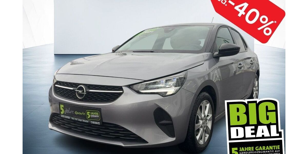 Opel Corsa 9.928 km 12.933 &euro; Chemnitz 09116