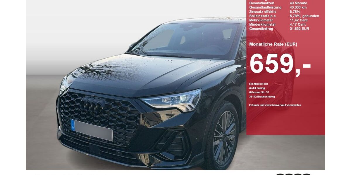 Audi Q3 4.000 km 52.875 &euro; Gütersloh 33330