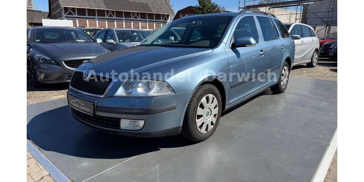 Skoda Octavia 250.121 km 2.490 &euro; Winsen Luhe 21423