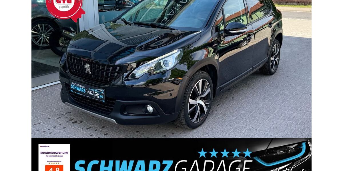Peugeot 2008 99.980 km 10.990 &euro; Spremberg 03130