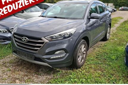 Hyundai TUCSON 97.800 km 12.685 &euro; Achern 77855