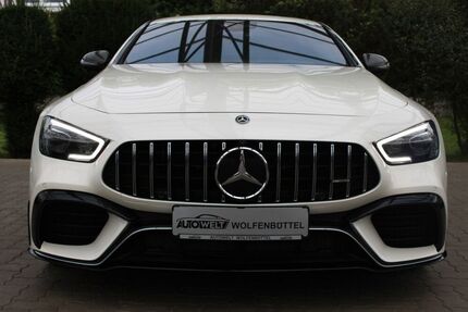 Mercedes AMG GT