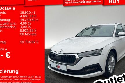 Skoda Octavia 39.946 km 18.920 &euro; Senden 89250