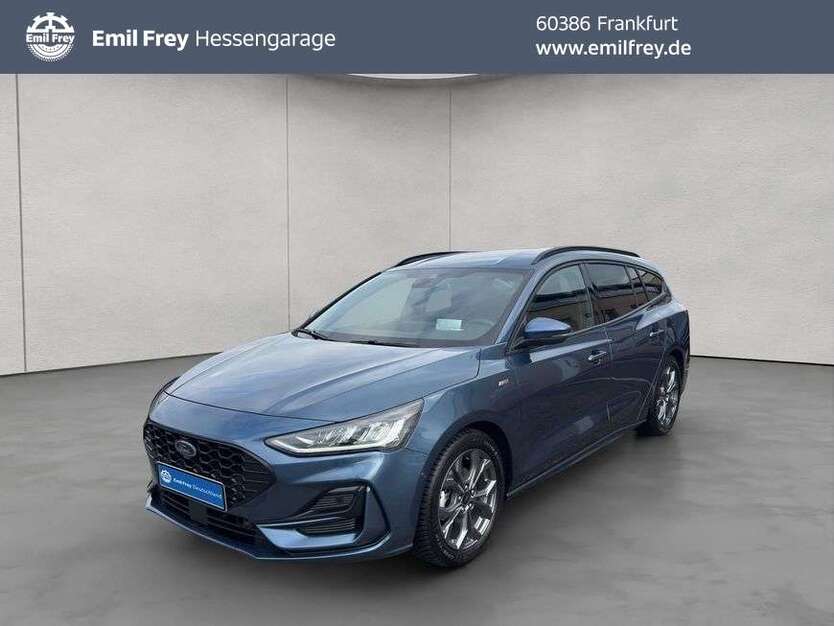 Ford Focus 27.252 km 20.550 € Frankfurt am Main 60386