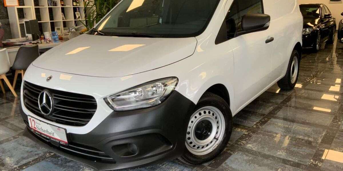 Mercedes-Benz Citan 27.125 km 17.900 &euro; Mühlheim / Main 63165