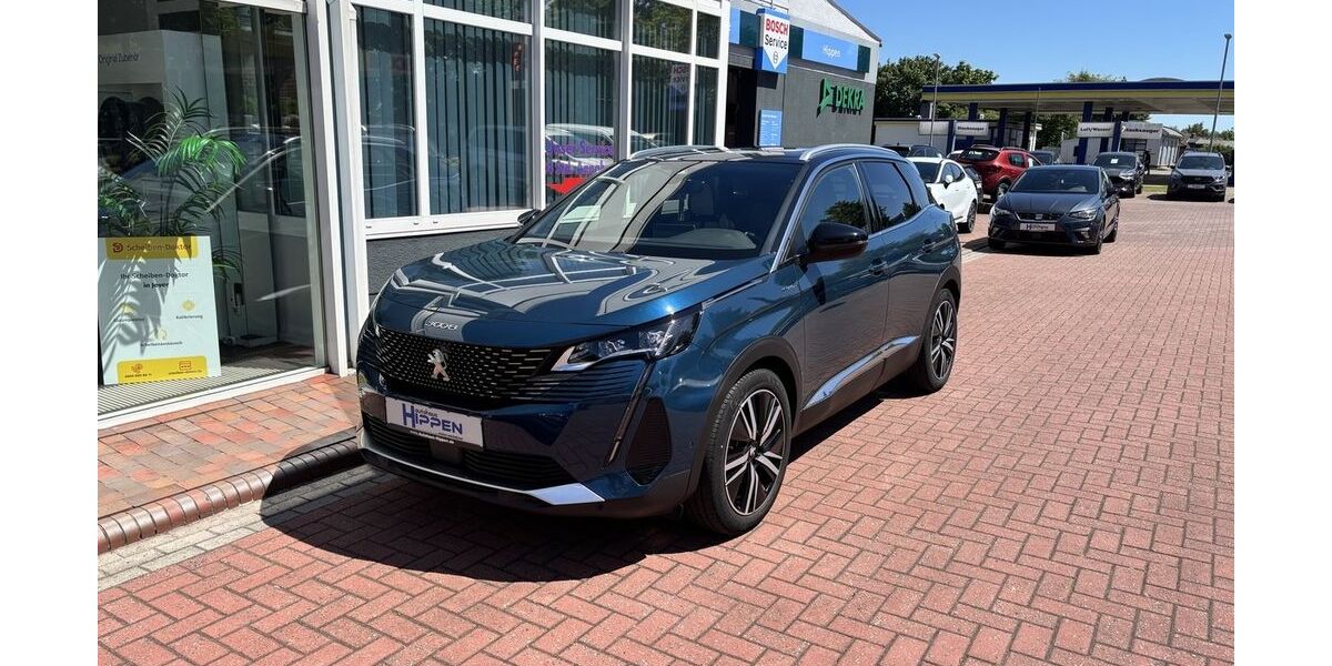 Peugeot 3008 53.329 km 23.800 &euro; Jever 26441