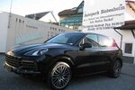 Porsche Cayenne Tiptronic S 1.HD dt.Fzg.Platinum Edition 53.000 km 58.999 &euro; Biebesheim 64584