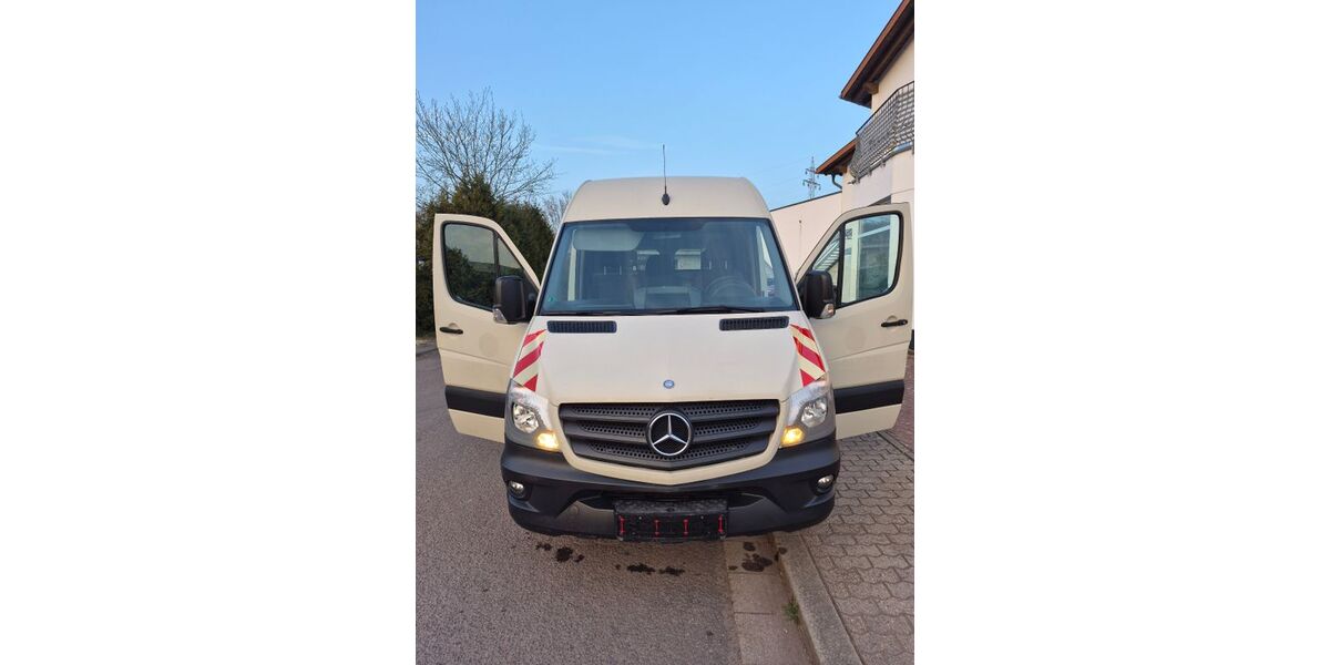 Mercedes-Benz Sprinter 210.806 km 13.078 &euro; Beckingen 66701