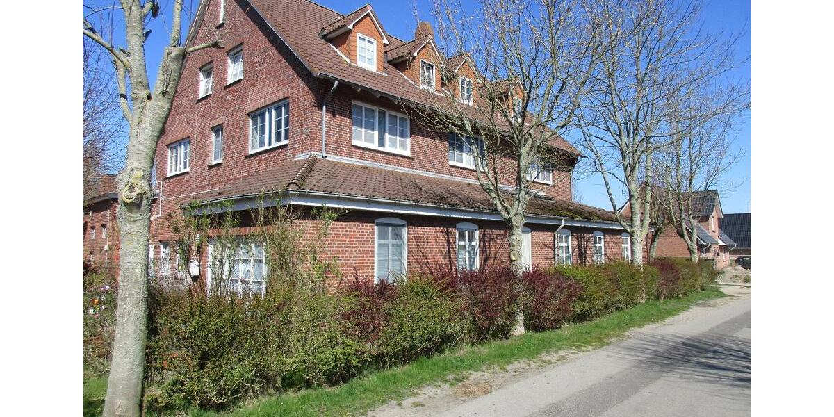 Erdgeschoßwohnung Wyk Auf Föhr - 1.5 Zimmer, 45 m&sup2;, 630&euro; | Angebot:25170581