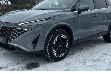 Nissan Qashqai 7.737 km 31.990 &euro; Fürstenwalde 15517