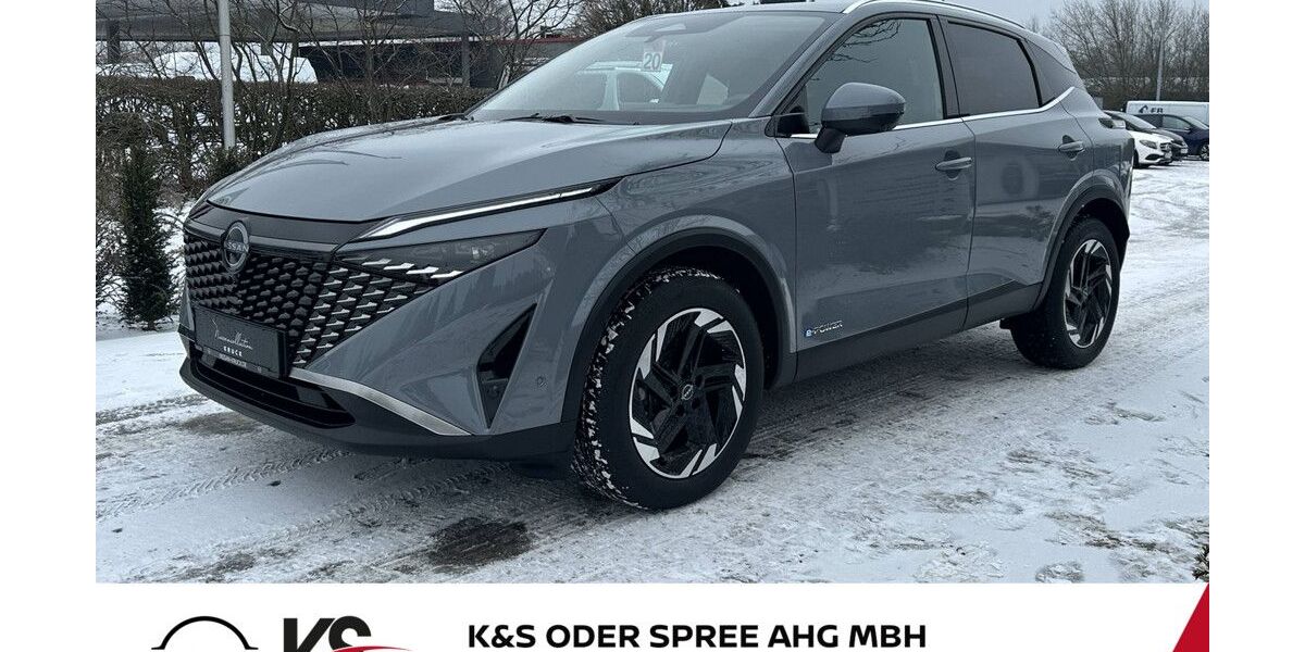 Nissan Qashqai 7.737 km 31.990 &euro; Fürstenwalde 15517