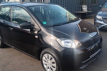 Skoda Citigo 122.100 km 4.850 &euro; Herten 45699