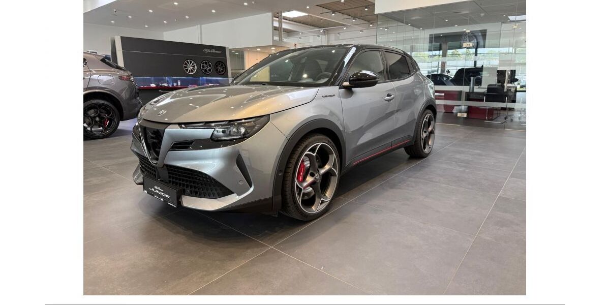 Alfa Romeo Junior 7.500 km 39.985 &euro; Oberhausen 46049