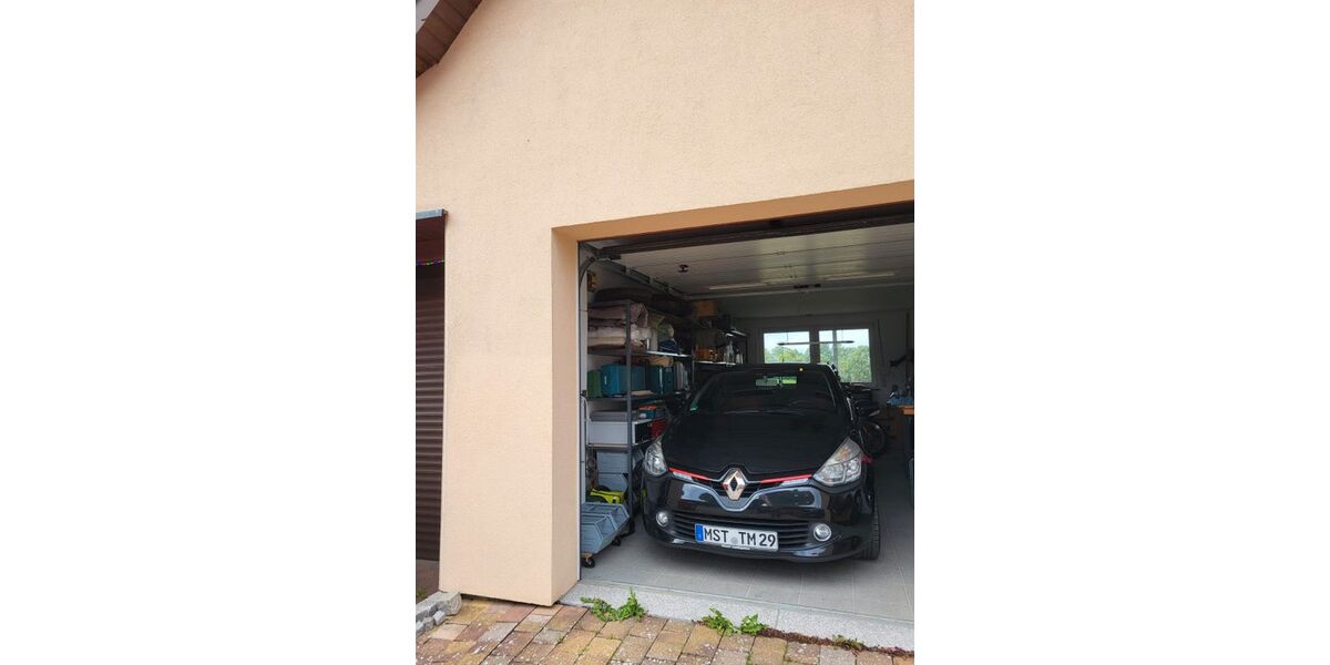 Renault Clio 128.000 km 5.000 &euro; Hohenzieritz 17237