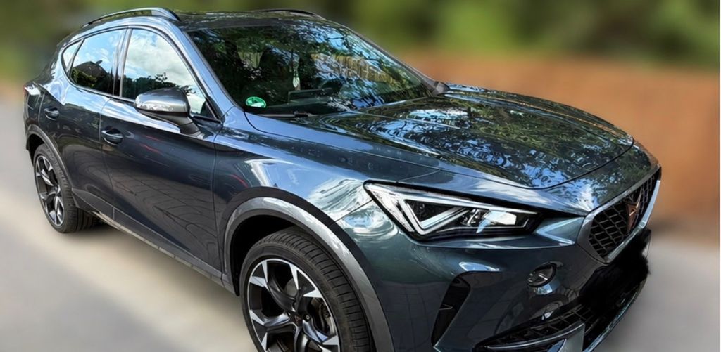 Cupra Formentor 25.005 km 27.500 &euro; BUCHHOLZ 21244