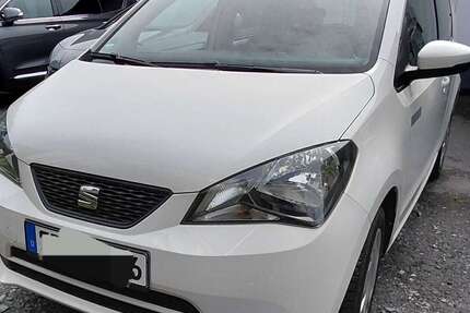 Seat Mii 38.000 km 12.900 &euro; Friedberg 61169