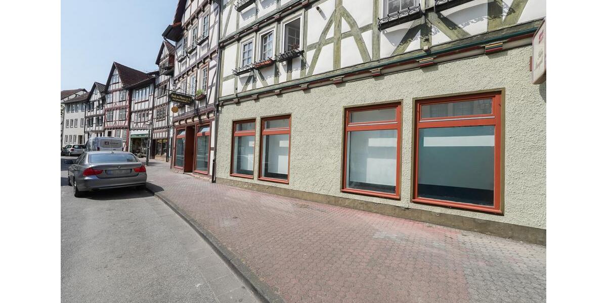 Gewerbeobjekt Eschwege - 900&euro; | Angebot:20229076