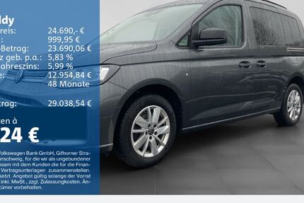 VW Caddy 80.619 km 24.210 &euro; Bochum 44892