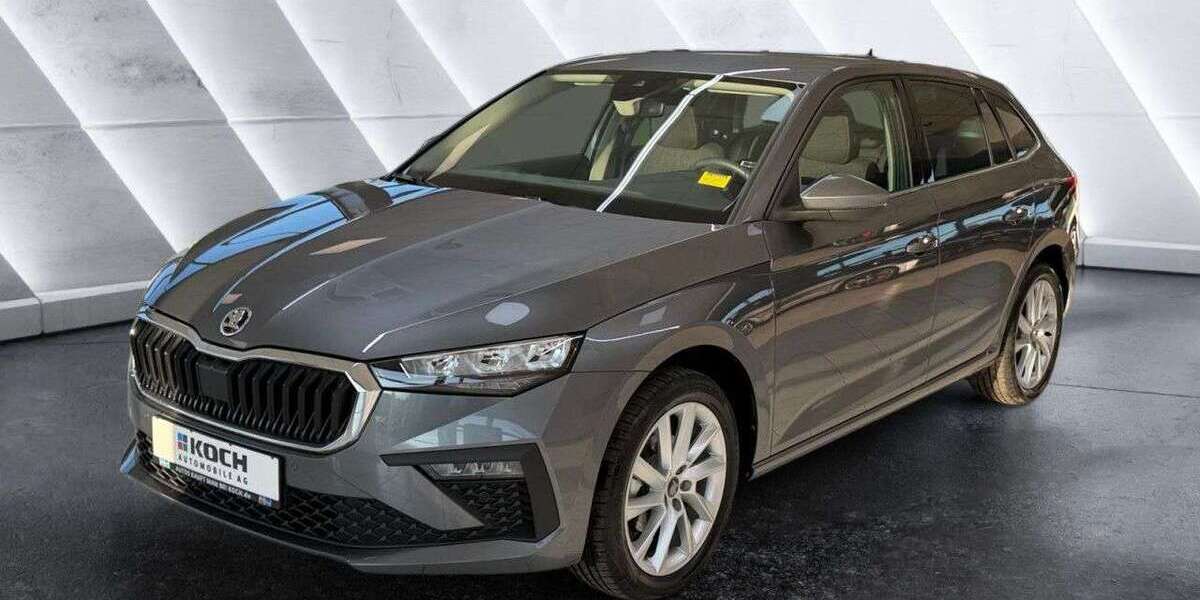 Skoda Scala 15.799 km 23.900 &euro; Berlin 13051