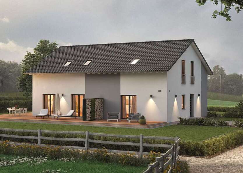 Haus zum Kaufen in Rosenfeld 523.579 € 218 m²
