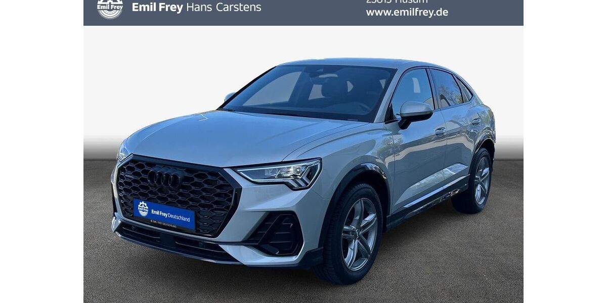 Audi Q3 23.900 km 41.580 &euro; Husum 25813