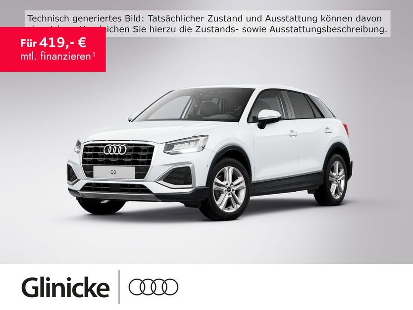 Audi Q2 11.808 km 31.705 € Alsfeld 36304