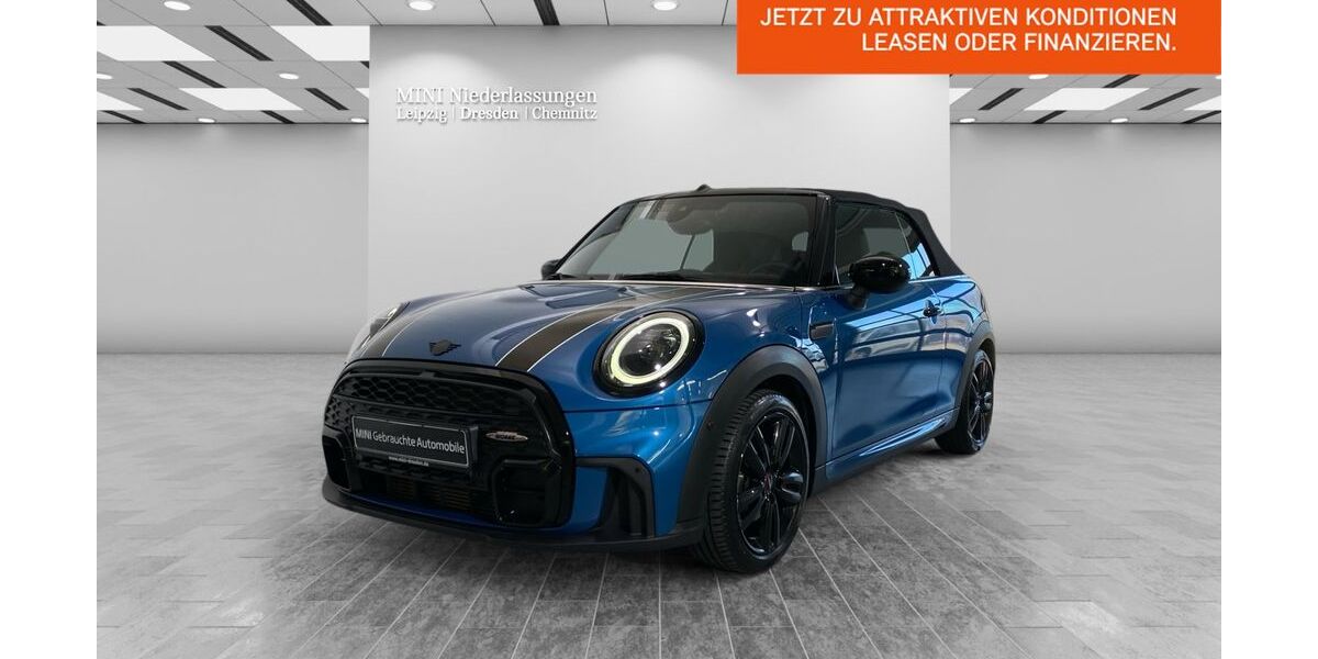 Mini Cooper Cabrio 23.931 km 31.903 &euro; Dresden 01219