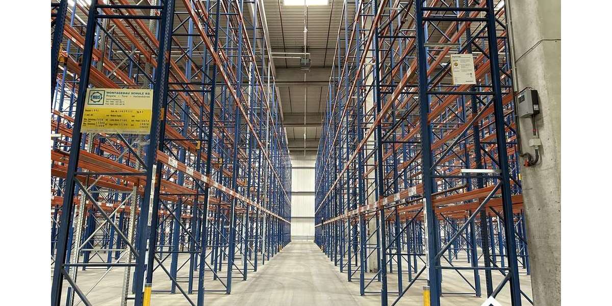 Attraktive Lagerhalle mit Büroflächen in Langenweddingen - Gewerbeobjekt Sülzetal | Angebot:25717426