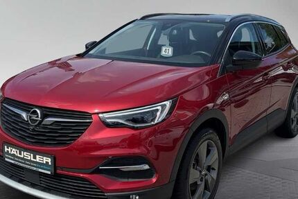 Opel Grandland (X) 39.600 km 21.490 &euro; Bad Tölz 83646