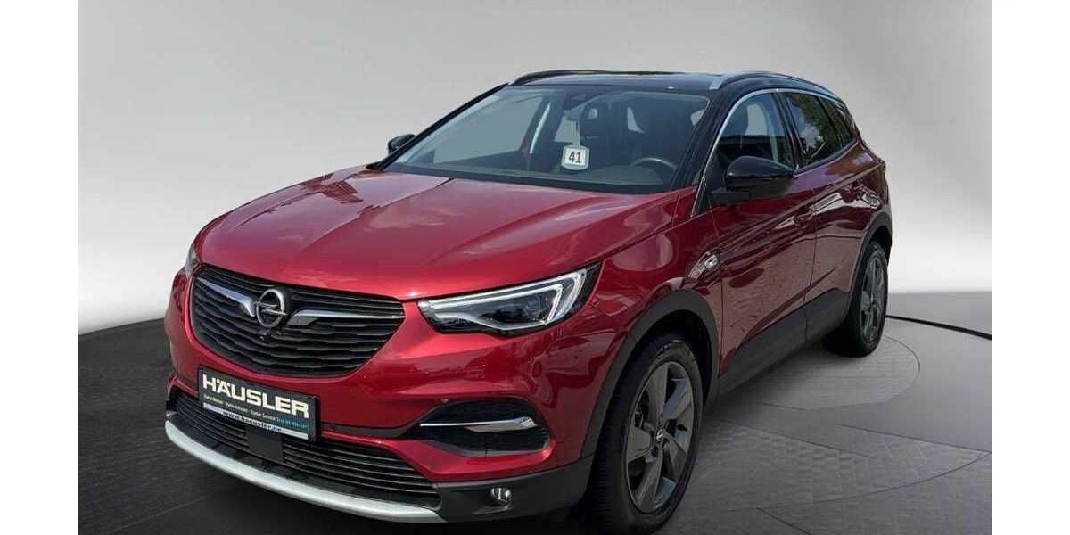 Opel Grandland (X) 39.600 km 21.490 &euro; Bad Tölz 83646