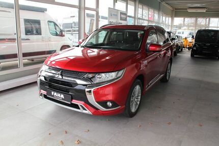Mitsubishi Plug-in Hybrid Outlander 80.626 km 21.990 &euro; Mühlhausen 99974