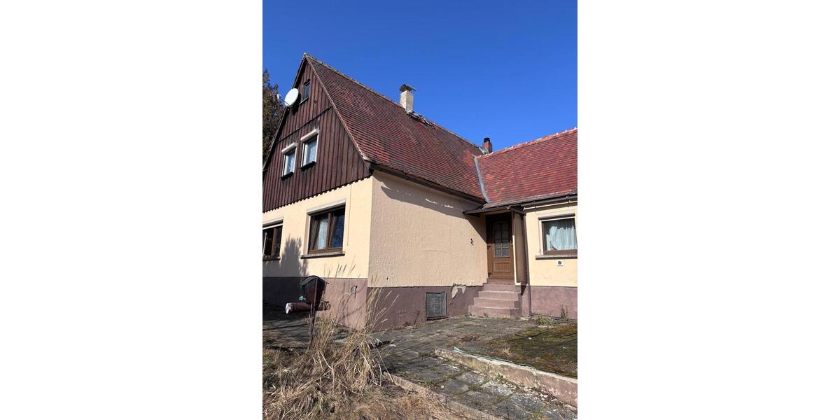 Doppelhaushälfte Seifhennersdorf - 4 Zimmer, 120 m&sup2;, 100.000&euro; | Angebot:26090961