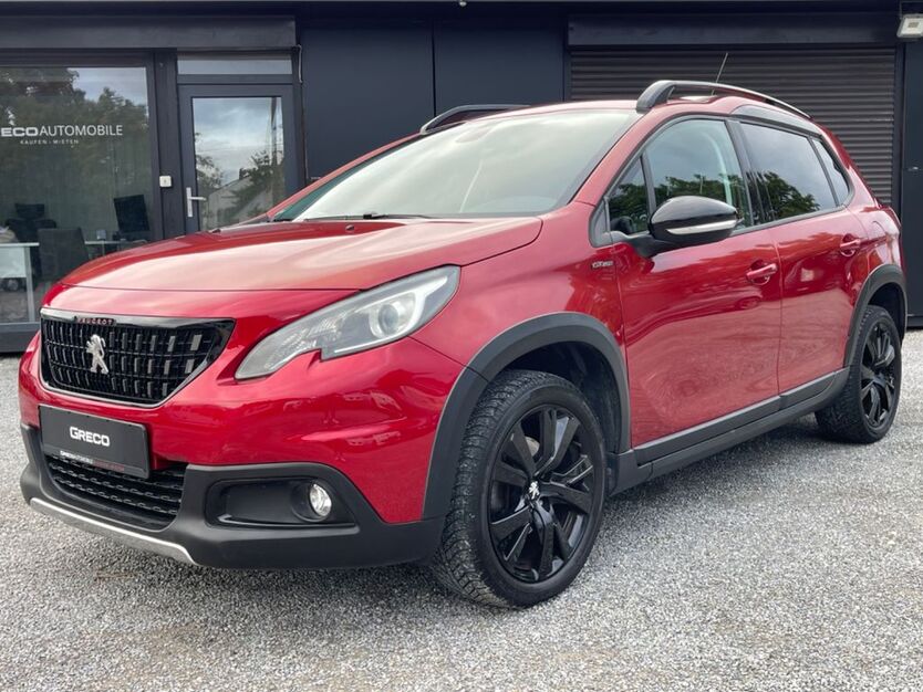 Peugeot 2008 51.000 km 10.480 € Pfullingen (Reutlingen) 72793