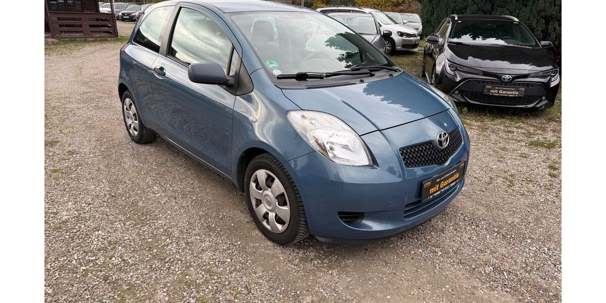Toyota Yaris 91.000 km 4.290 &euro; Berlin 13127