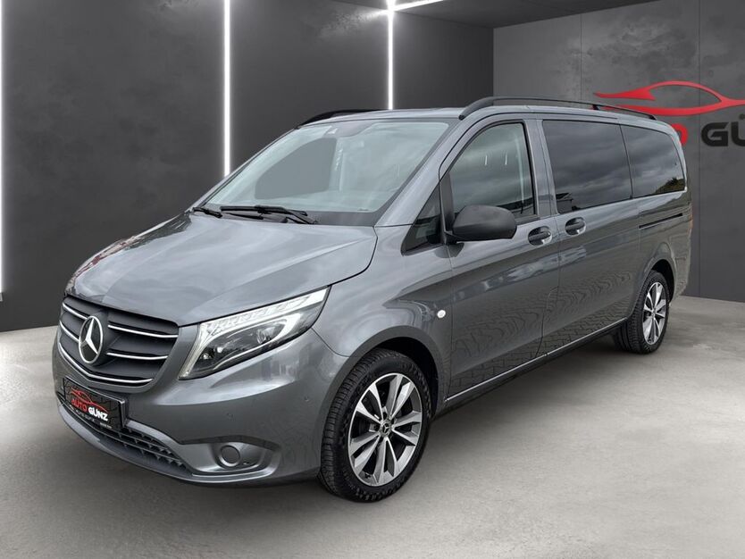 Mercedes-Benz Vito 135.000 km 36.999 € Kötz 89359