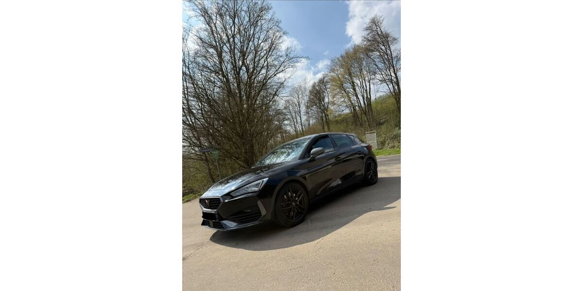 Cupra Leon 59.890 km 24.000 &euro; Saarbrücken 66131