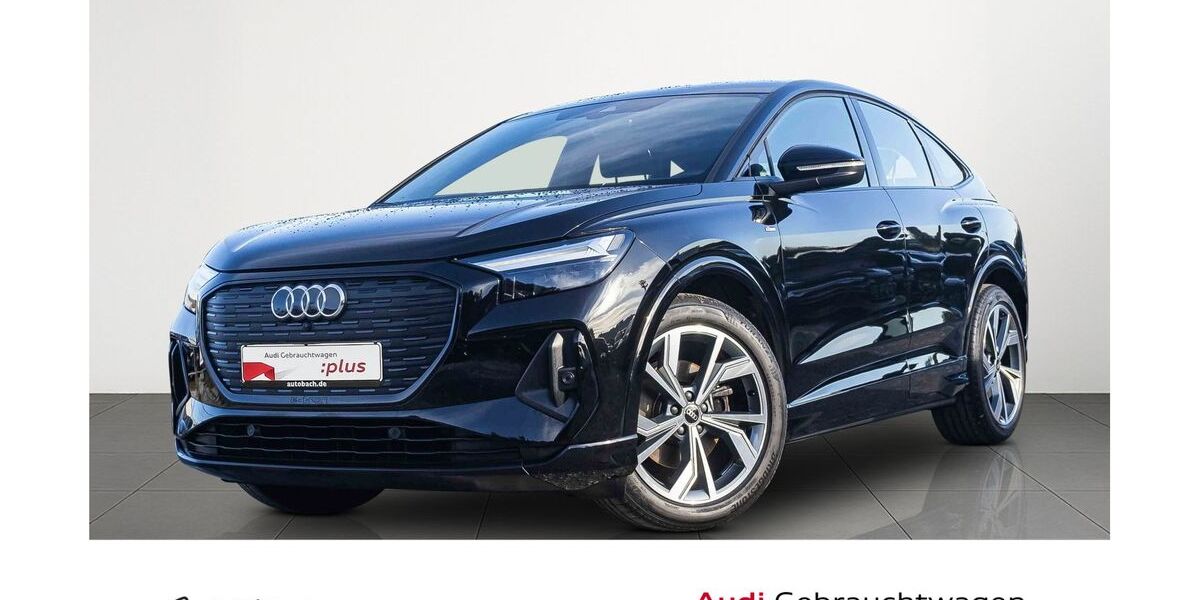 Audi Q4 e-tron 47.440 km 24.870 € Wetzlar 35576
