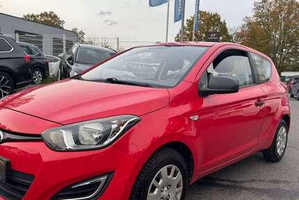 Hyundai i20 29.000 km 5.790 € Datteln 45711