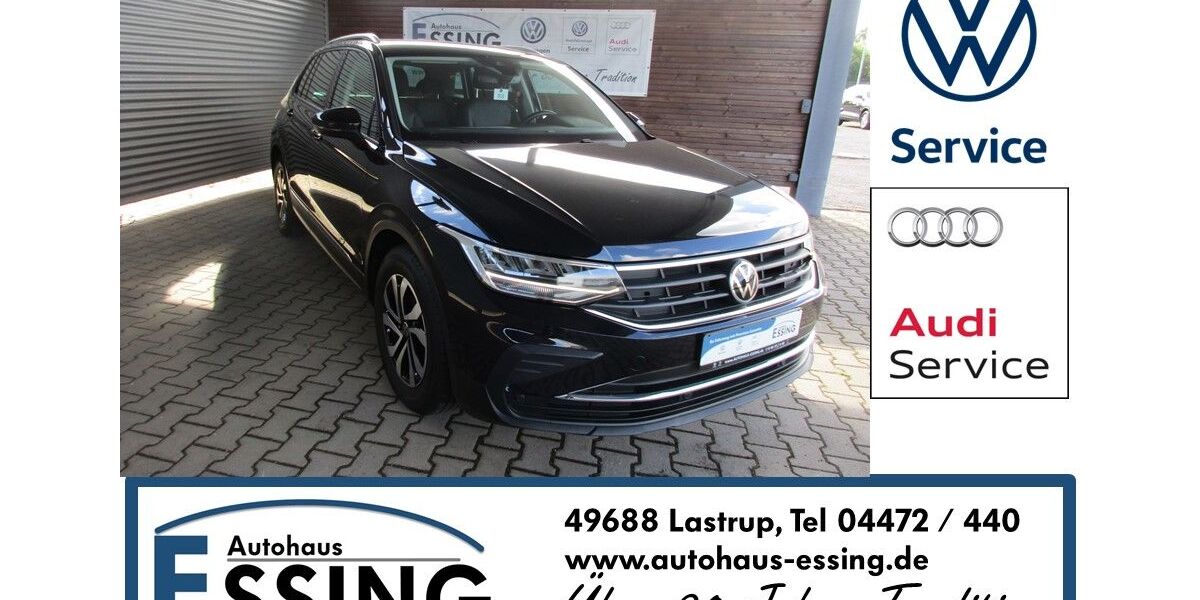 VW Tiguan 91.350 km 22.490 &euro; Lastrup 49688