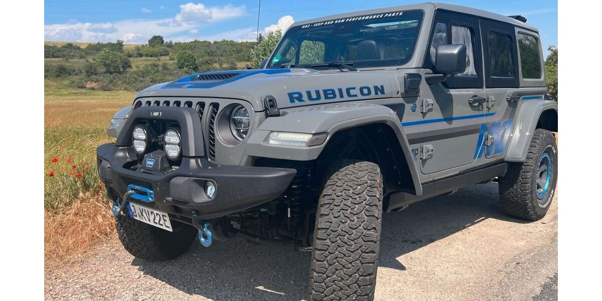 Jeep Wrangler 26.000 km 84.900 &euro; Eisenberg 07607